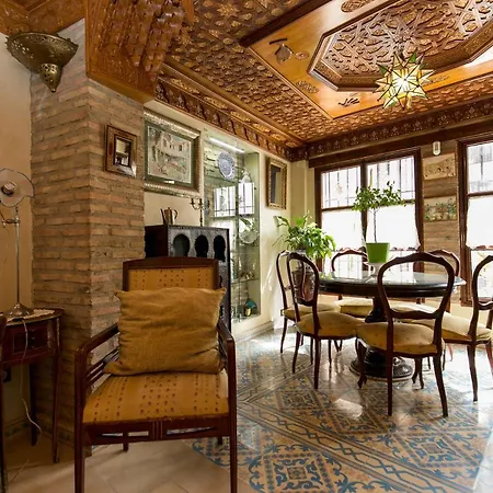 Charming Andalusian House - Free Parking-2
